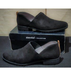 Dr. Scholl's Women's Retrograde Loafers, NIB, Size 11M, Black